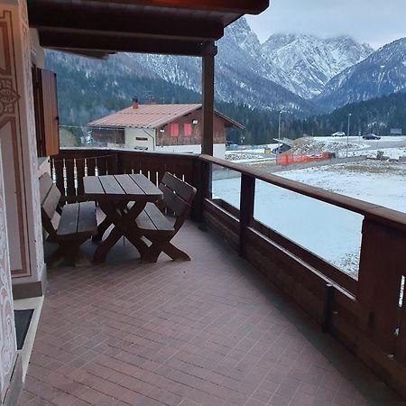 Sweet Suite Sappada Exterior foto