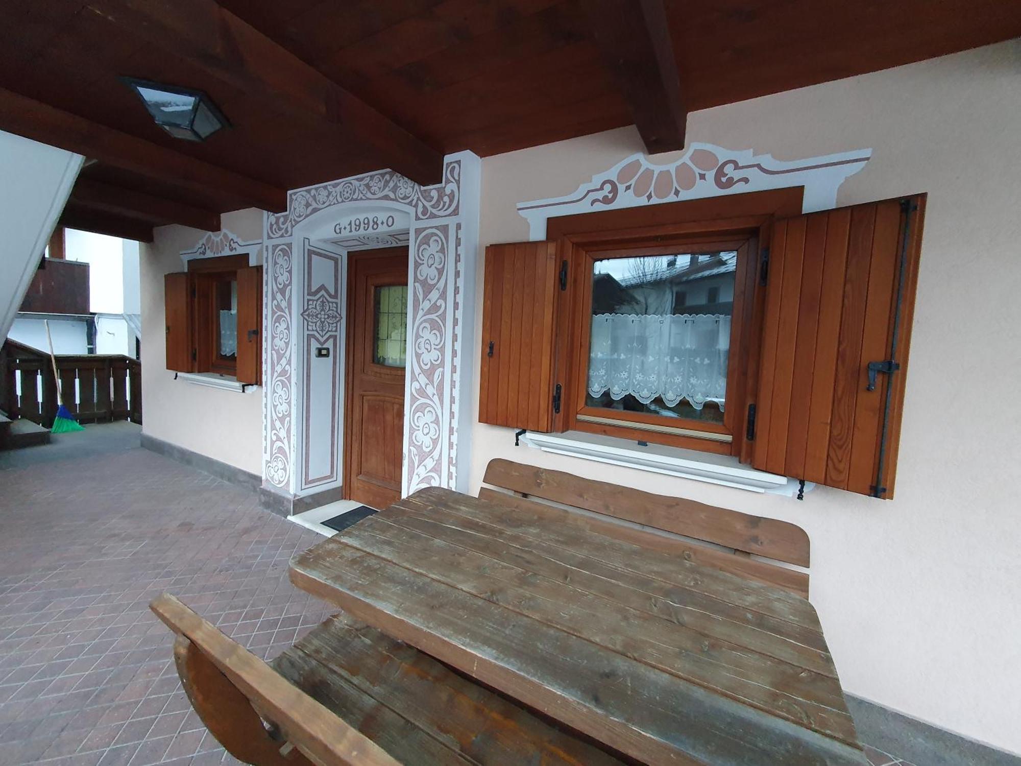 Sweet Suite Sappada Exterior foto