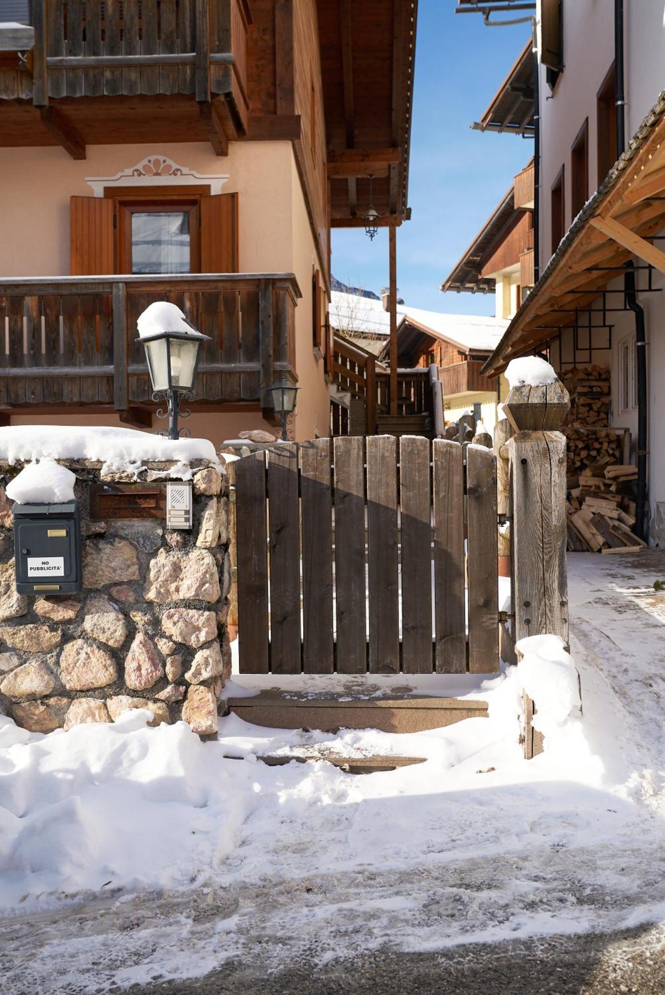 Sweet Suite Sappada Exterior foto