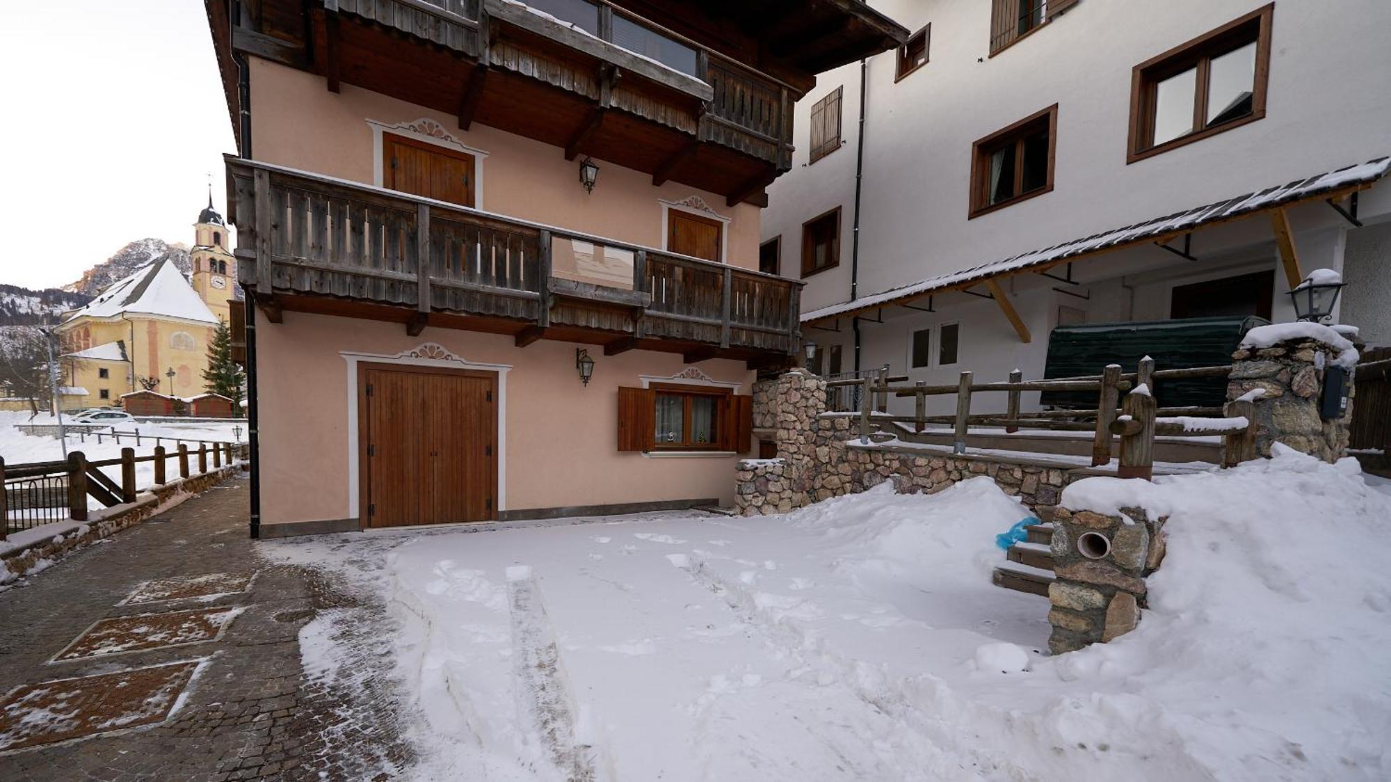 Sweet Suite Sappada Exterior foto