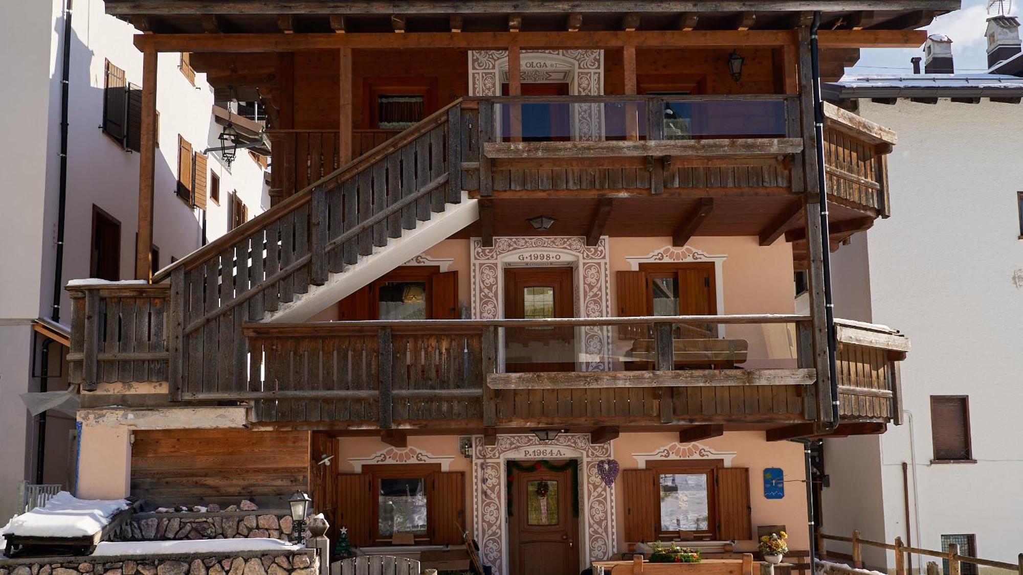 Sweet Suite Sappada Exterior foto