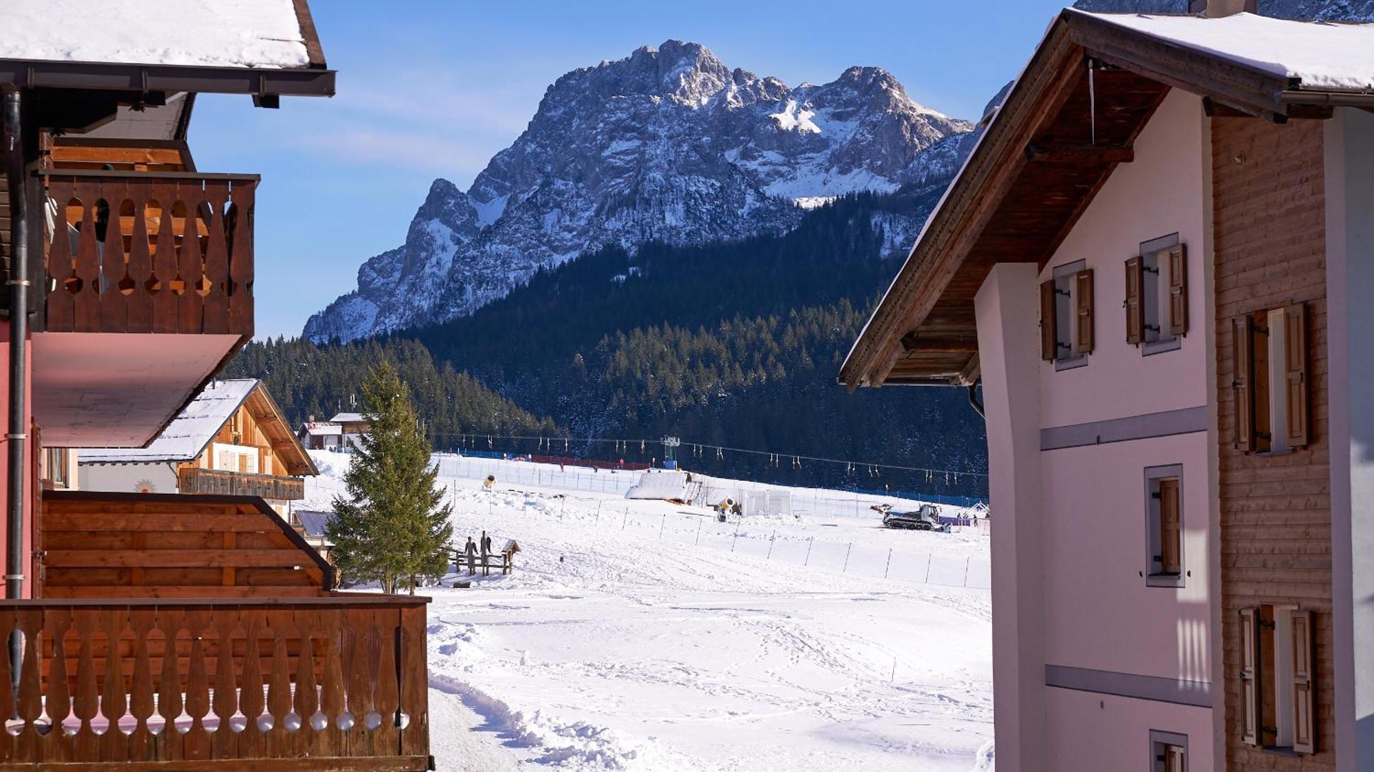 Sweet Suite Sappada Exterior foto